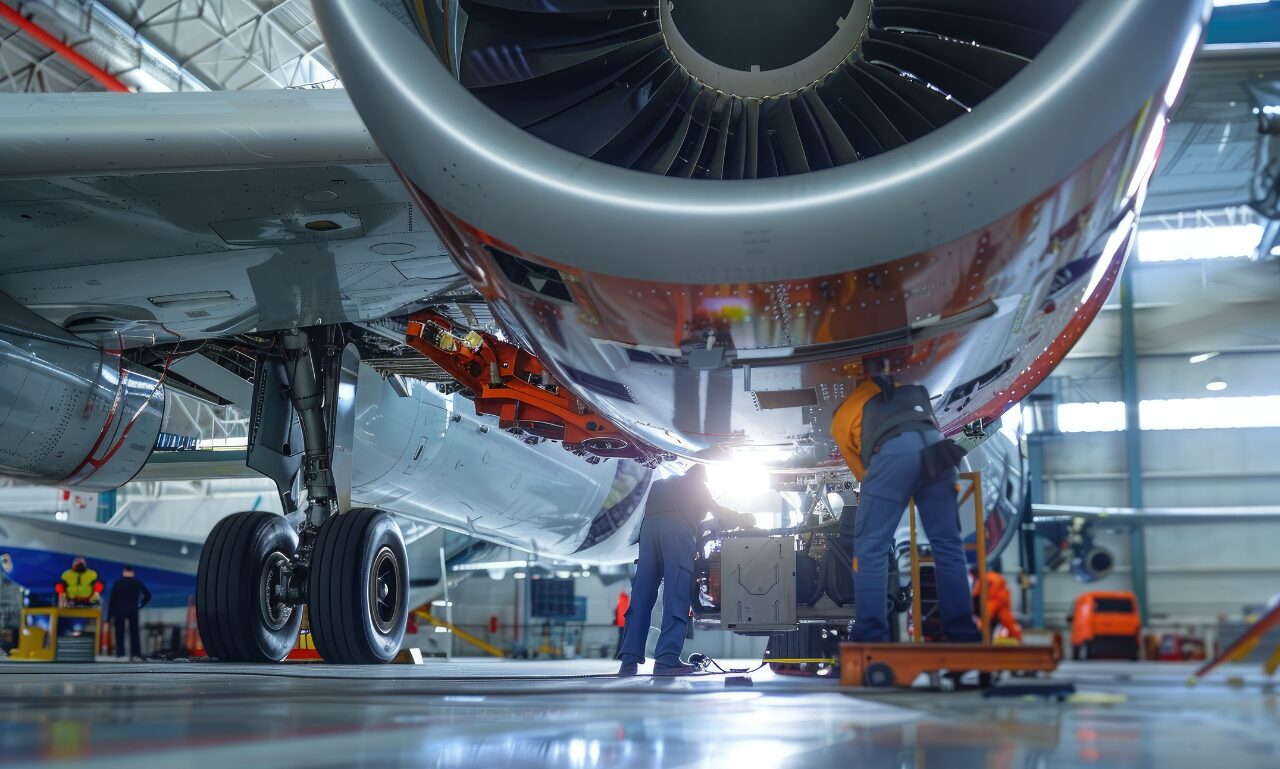 Why On-Wing Engine Maintenance is a Game-Changer for Airlines